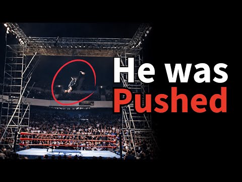 10 Times Wrestling Turned Real… And Got Out of Control background