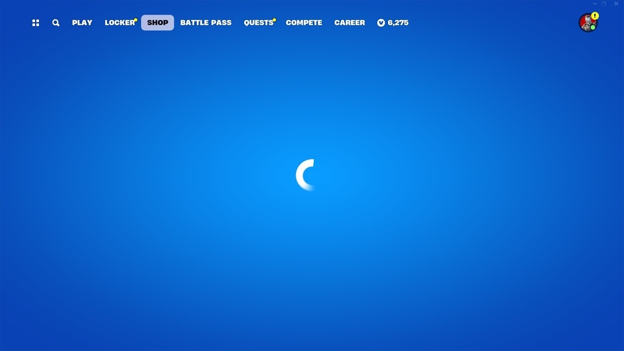 All Fortnite Item Shop Leaked!! background