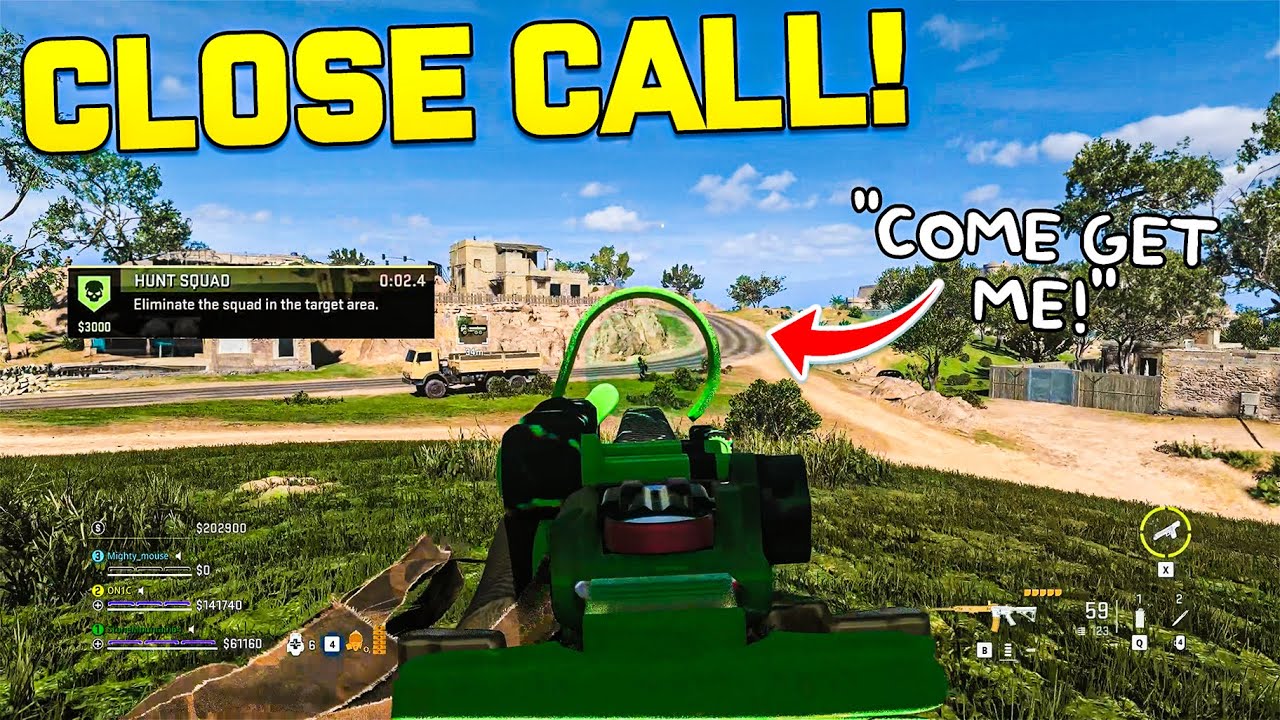 He tried to sabotage our challenge! backdrop