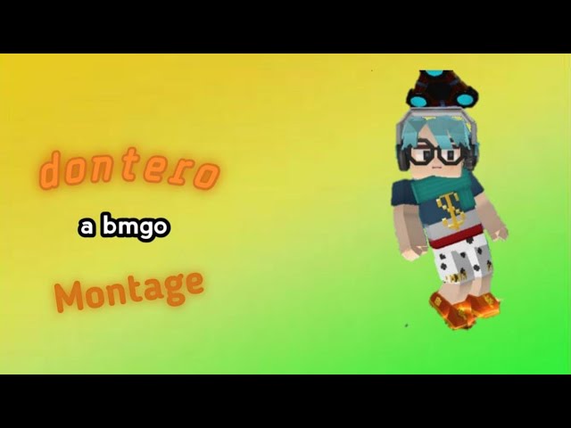 Call Me By Your Name - Blockmango Eggwars Montage (2800 Subs Special) background