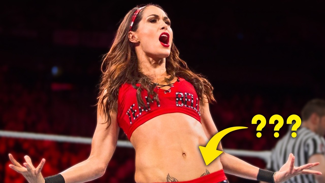 One MIND BLOWING Fact For Every Main Roster WWE Wrestler background