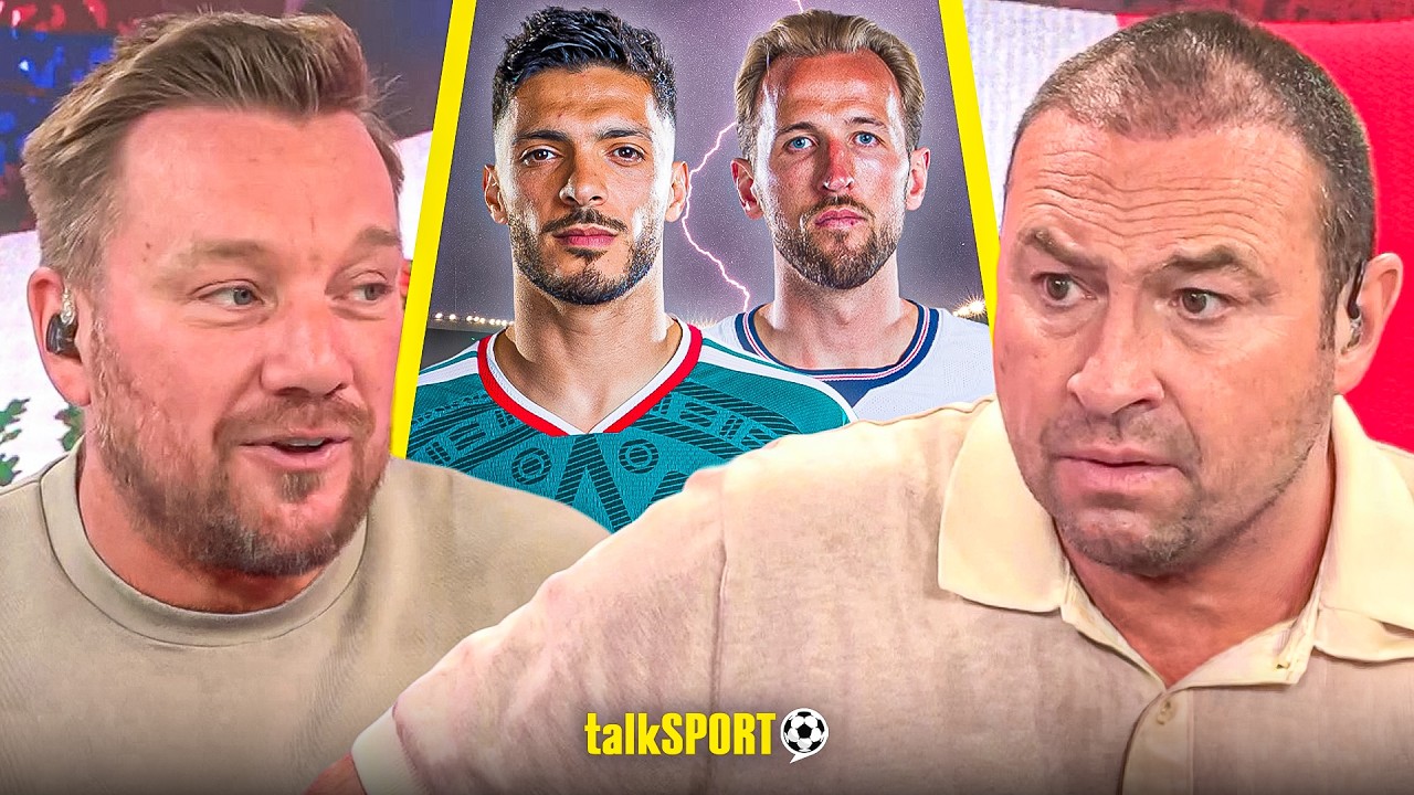 Jason Cundy RUBBISHES Altitude Excuses and WARNS England Fans of Kick-Off DELAYS! background