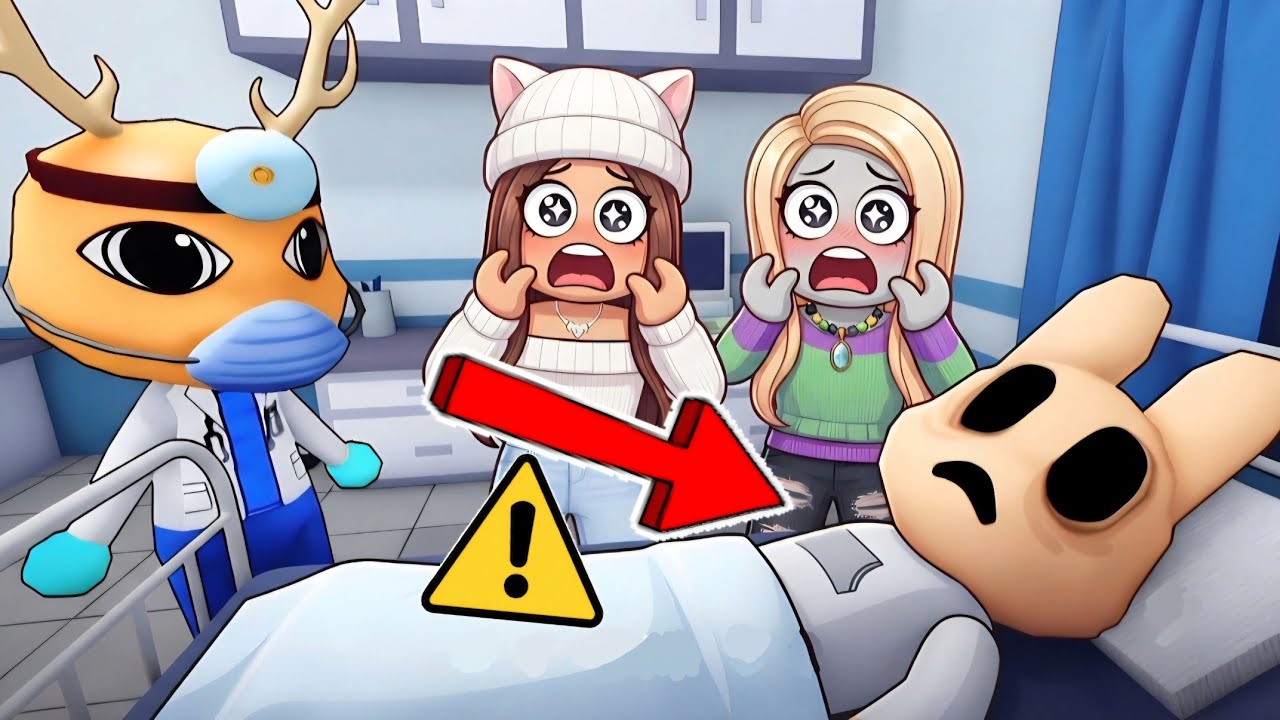 I Made a HUGE MISTAKE Playing This ROBLOX GAME... 😱⚠️ background