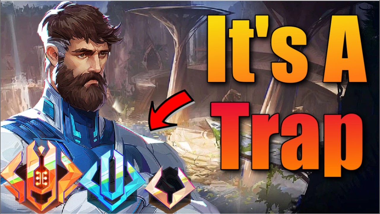 Ranked In Marvel Rivals Is A Trap! The Problem With Ranked & Why It Doesn't Matter- Season 8.5 background