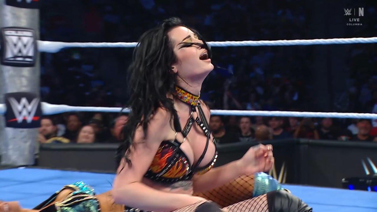 Every WWE Women's Match Of 2026 Part 2 background