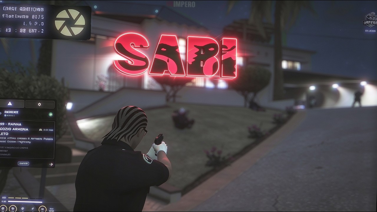 Sabi Highlights #1 (100% IMPERO) background