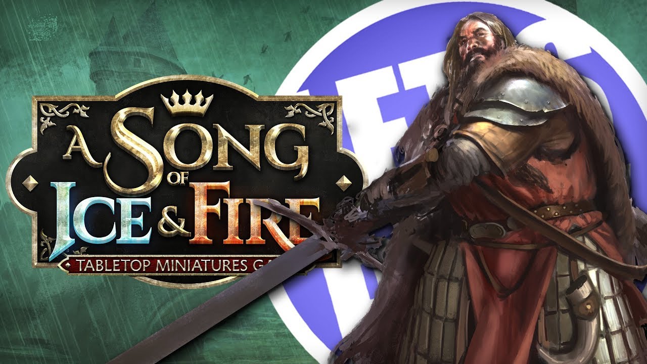 Let's Play: Game of Thrones // A Song of ice and Fire - Feast for Crows background