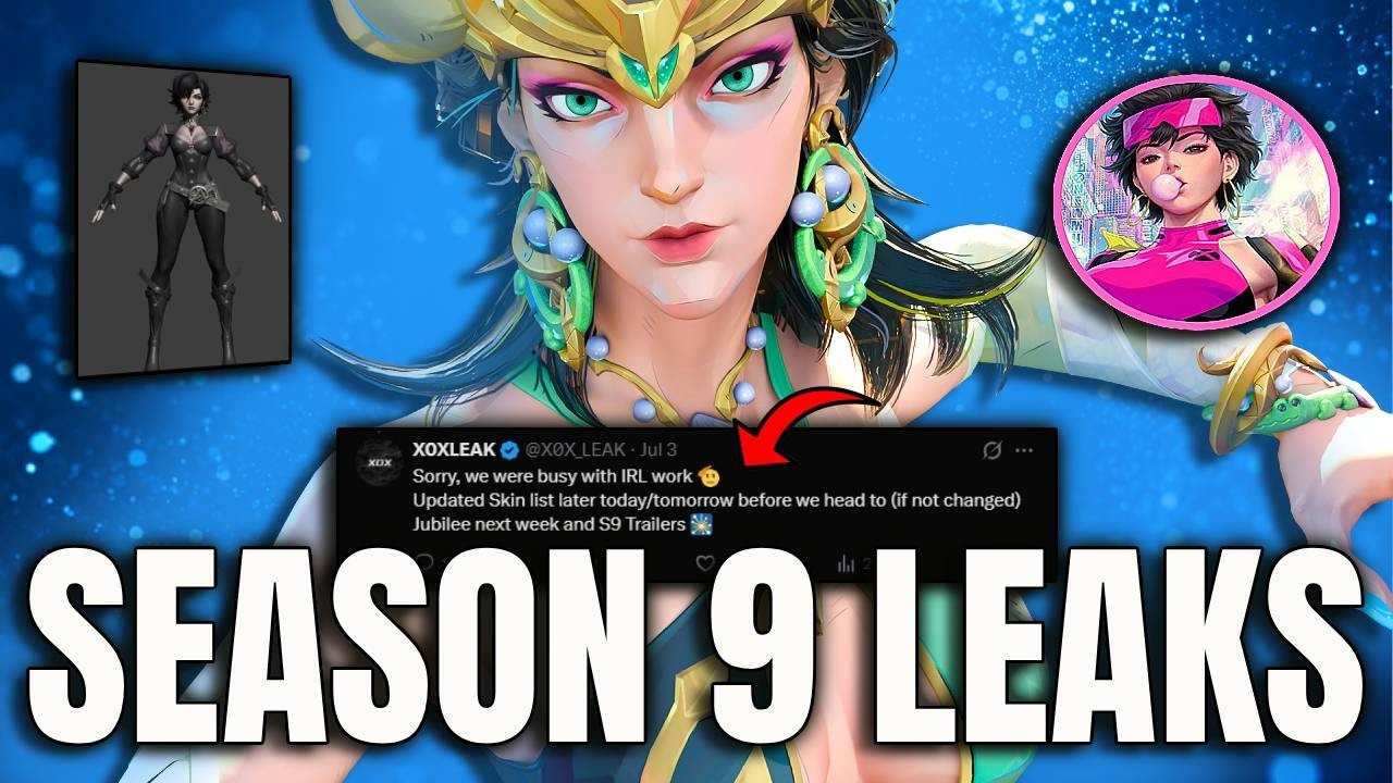 The Jubilee LEAKS Just CHANGED EVERYTHING for Marvel Rivals background