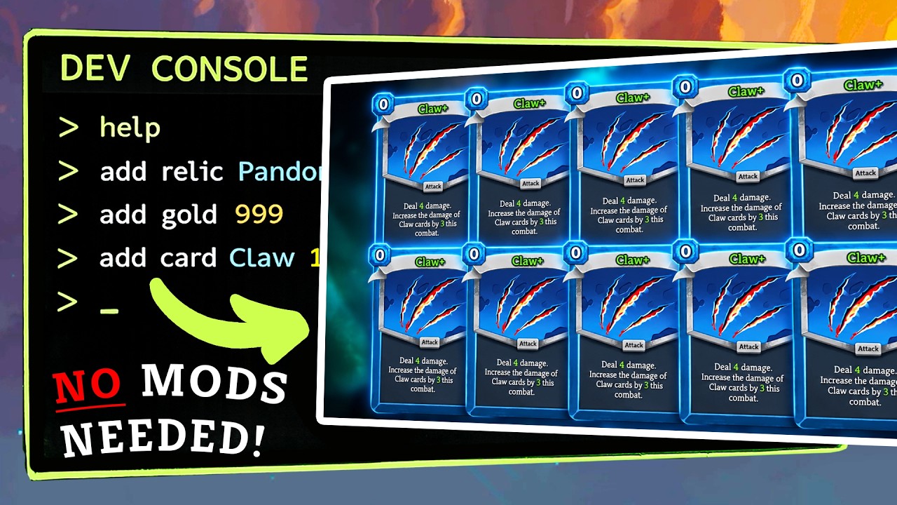 How to Make ANY Starter Deck background