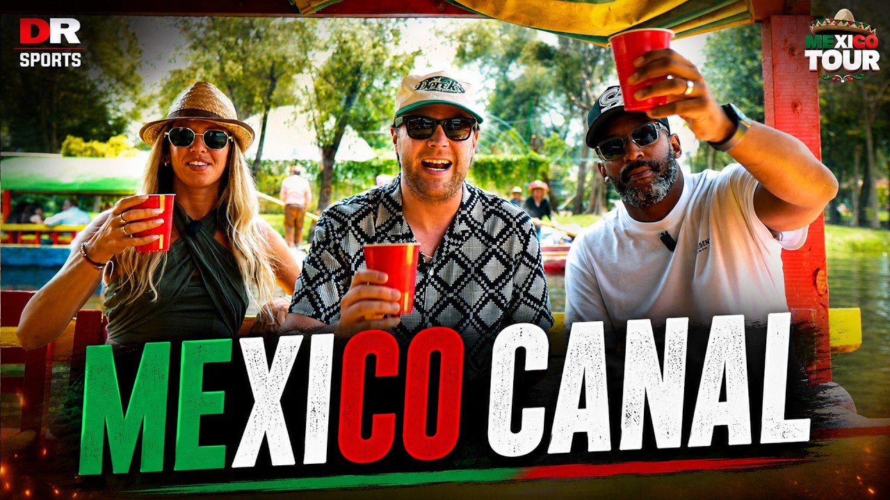 Weekend Round Up From Canal In Mexico ๐ฒ๐ฝ background