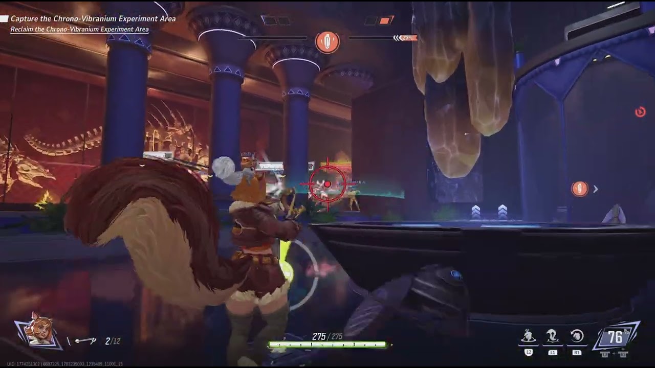 Marvel Rivals Highlights/Full video background