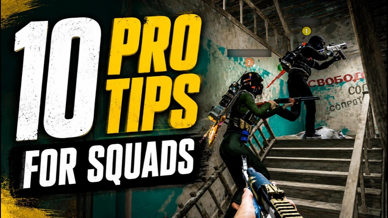 What I Learned From Winning 1000+ SQUADS Chickens in PUBG - PUBG Tips & Trick 2026 background