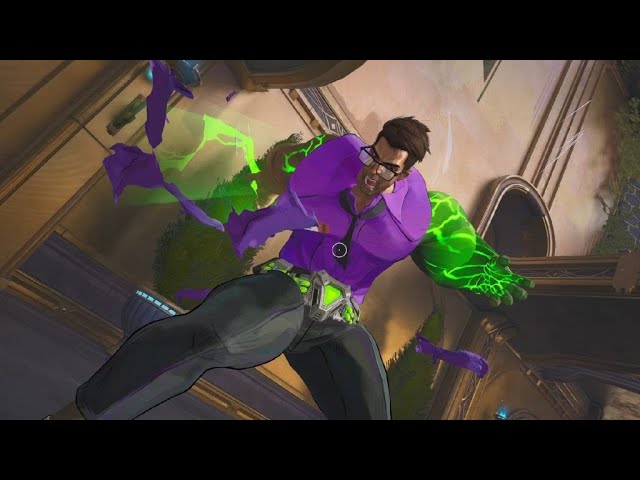 Marvel Rivals Montage backdrop