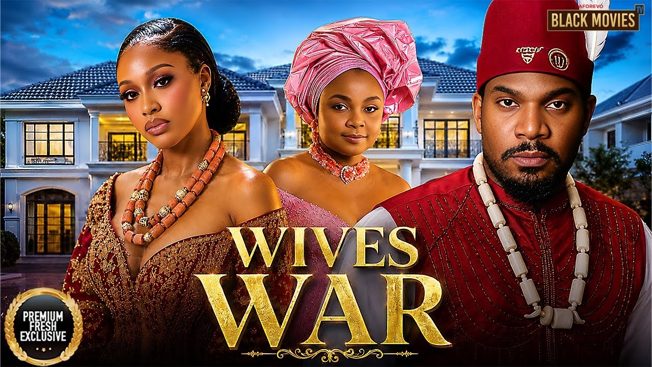WIVES WAR (2026) | Watch on Movi47