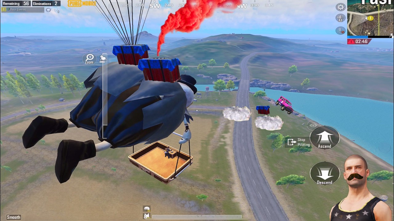 OMG ๐ The ULTIMATE PRO CAMPER Challenge ๐๐ฅ | PUBG Mobile WTF Moments background