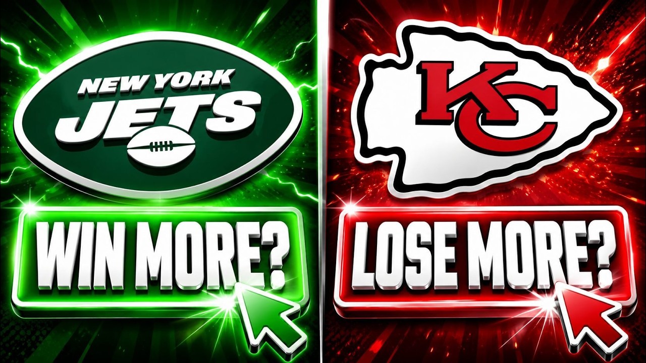 5 NFL Teams That Will Lose More Games Than You Think And 5 That Will Win More Than Expected In 2026 background