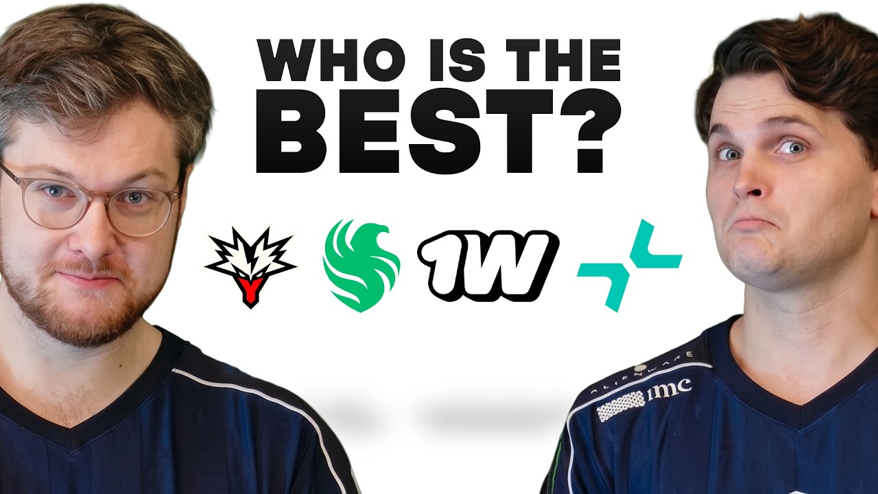 RANKING EVERY DOTA TEAM AT EWC background