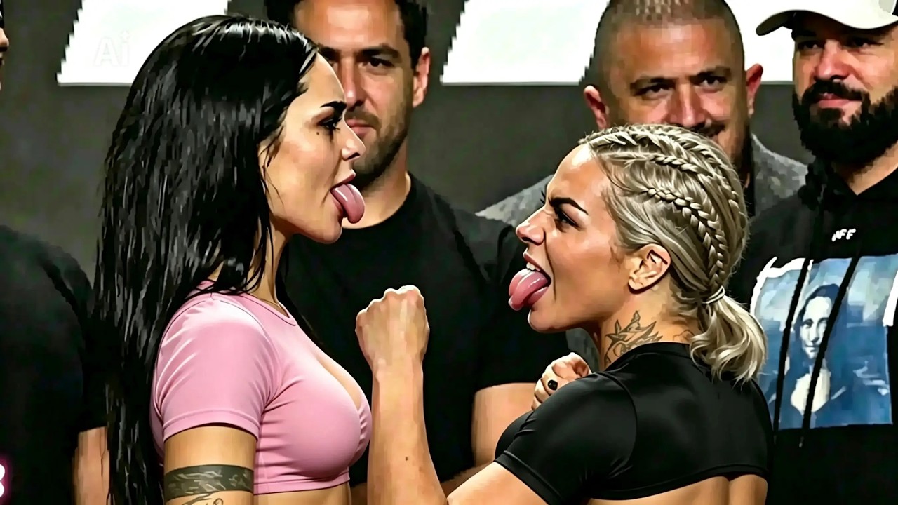 Most Brutal Women’s Knockouts of 2026 background