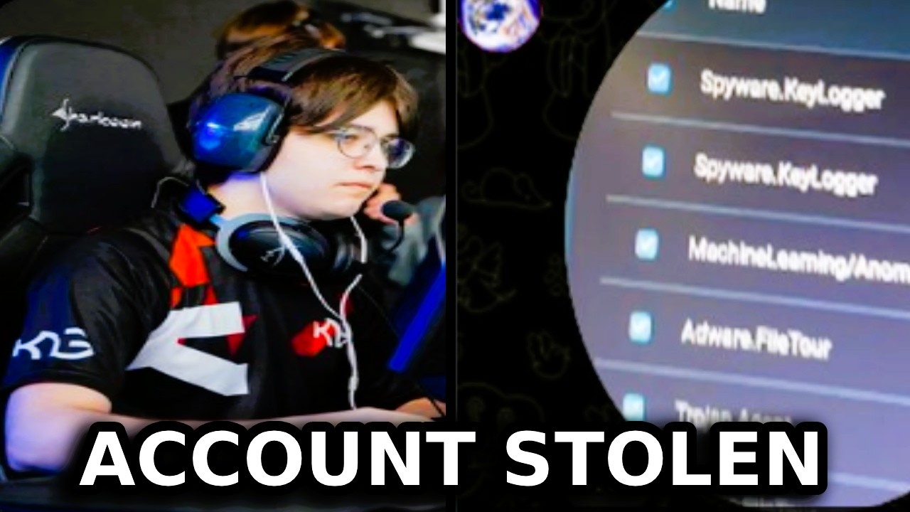 THE WORST CS2 TOURNAMENT... PCs from the streets background