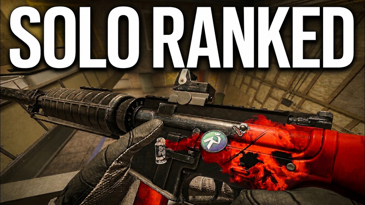 TAKTİKSEL SEÇİMLERİMLE OREGON MAÇI! SOLO RANKED! - Rainbow Six Siege background