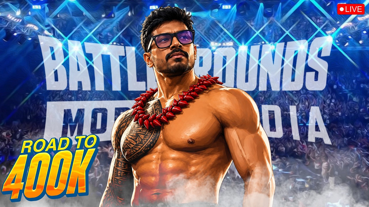 Neela poori gaajula O neelaveni nilusuntey krishnaveni | Bgmi Live Telugu | 46| Ruthless Gaming | background