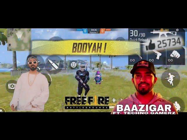 Company X Baazigar Free Fire Montage | Free Fire Song Status | Free Fire Status | FF Status background