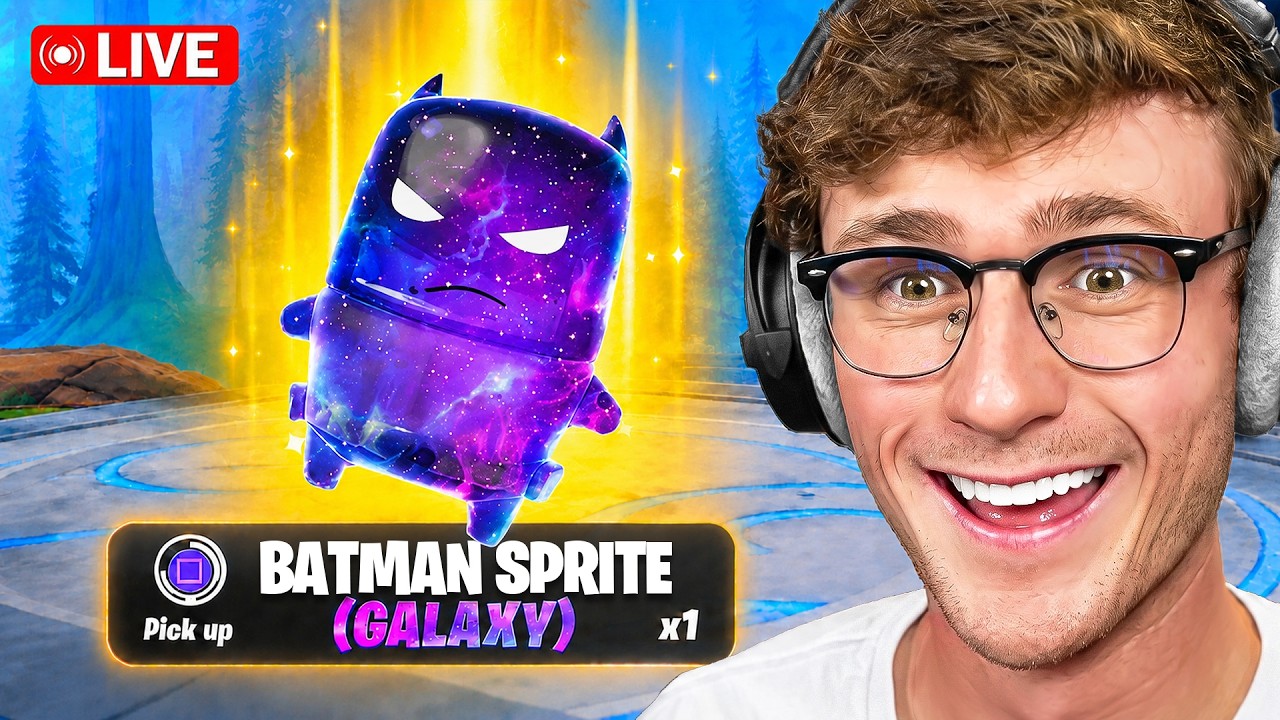 *NEW* HUGE BATMAN SPRITE UPDATE COUNTDOWN! (Season 3 LIVE) background