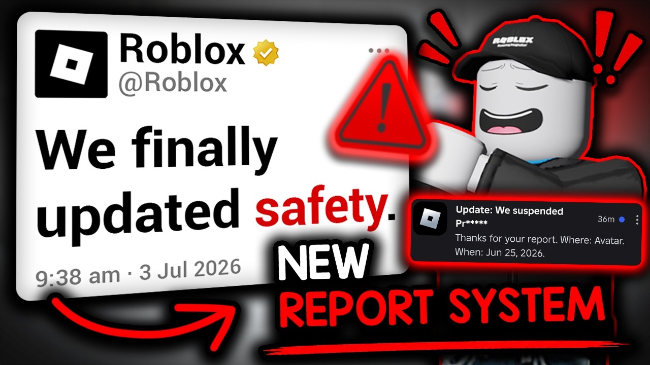This Is Roblox's Best Update In Years... background