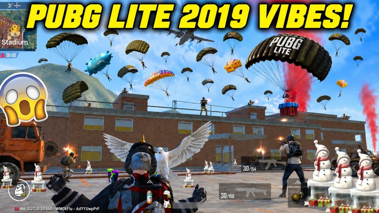PUBG MOBILE LITE 2019 VIBES! PUBG LITE SOLOvSQUAD FULL RUSH GAMEPLAY - Aadi Gaming 🔥 background