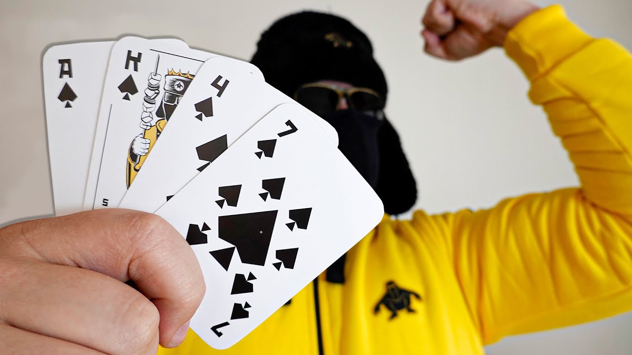 Kalashnikov the card game background