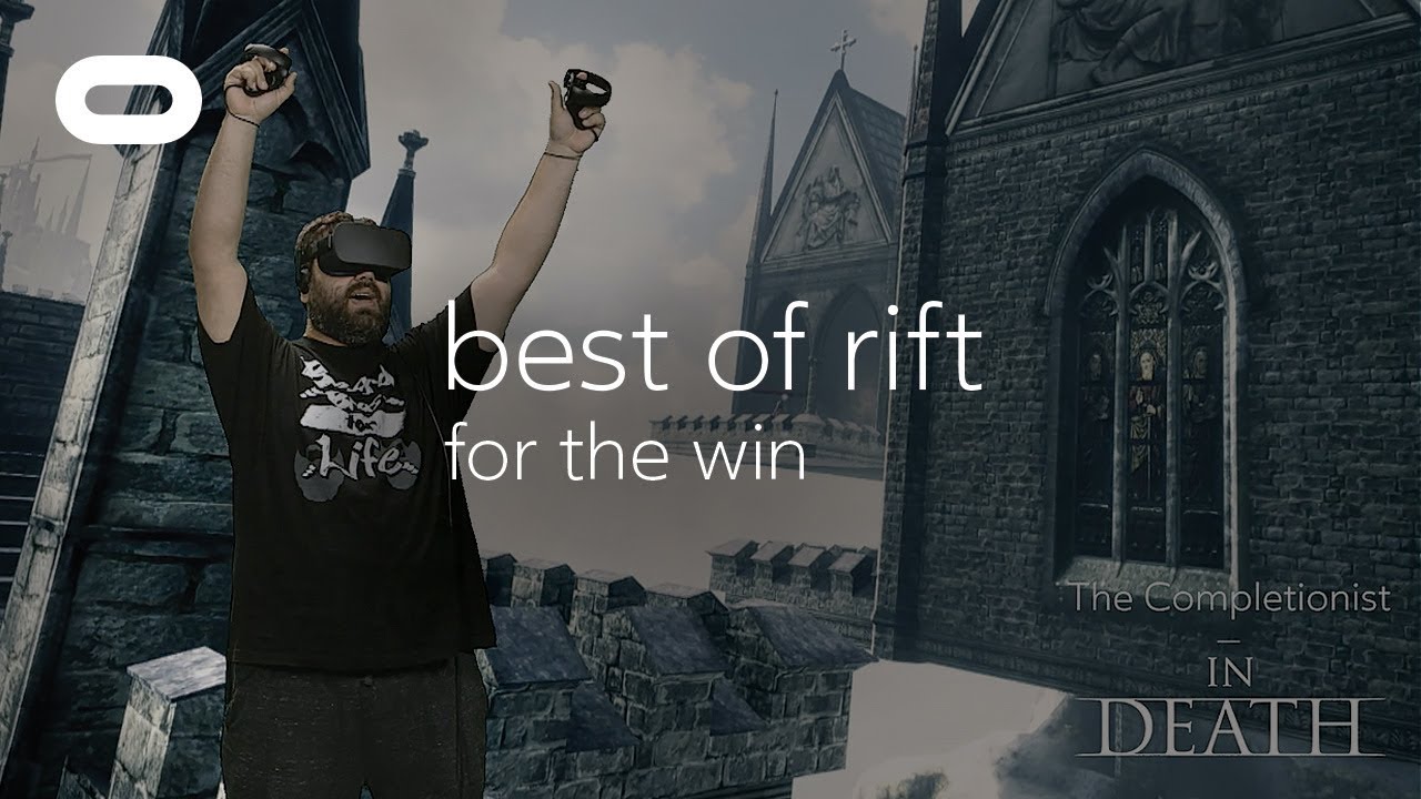 Best of Rift: For the Win | VR Gameplay | Oculus background