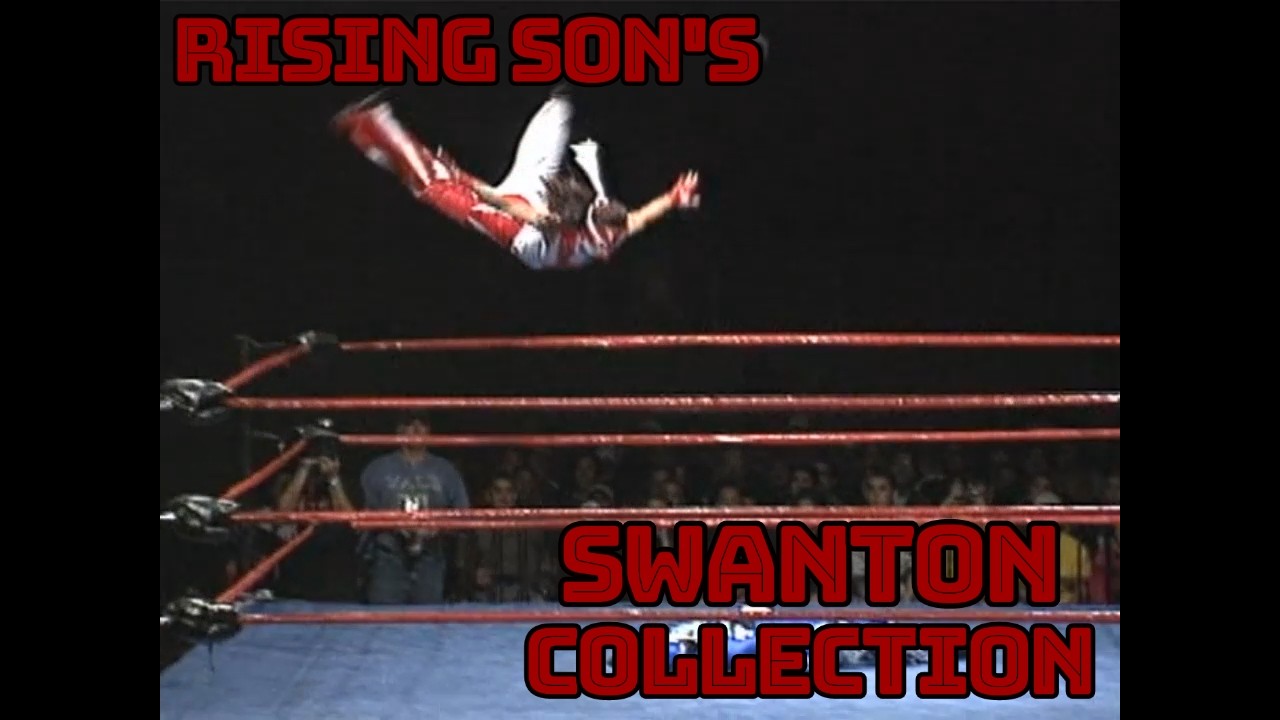 Rising Son's Swanton Collection background