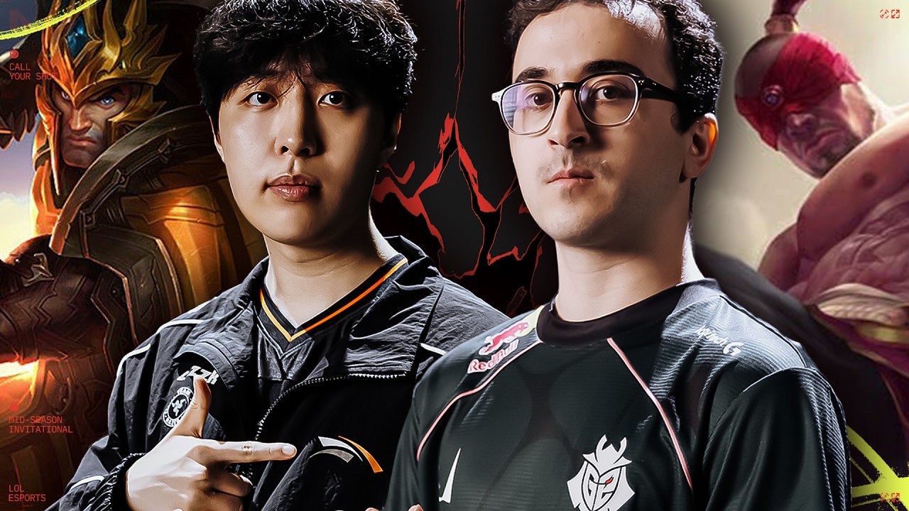 TSW vs. TES & HLE vs. G2: All Game Highlights | MSI 2026 background