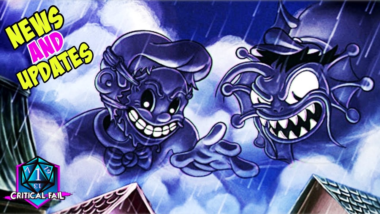 Board Game News: Huge Delays - Special Surprises - Epic Announcements - And More! background