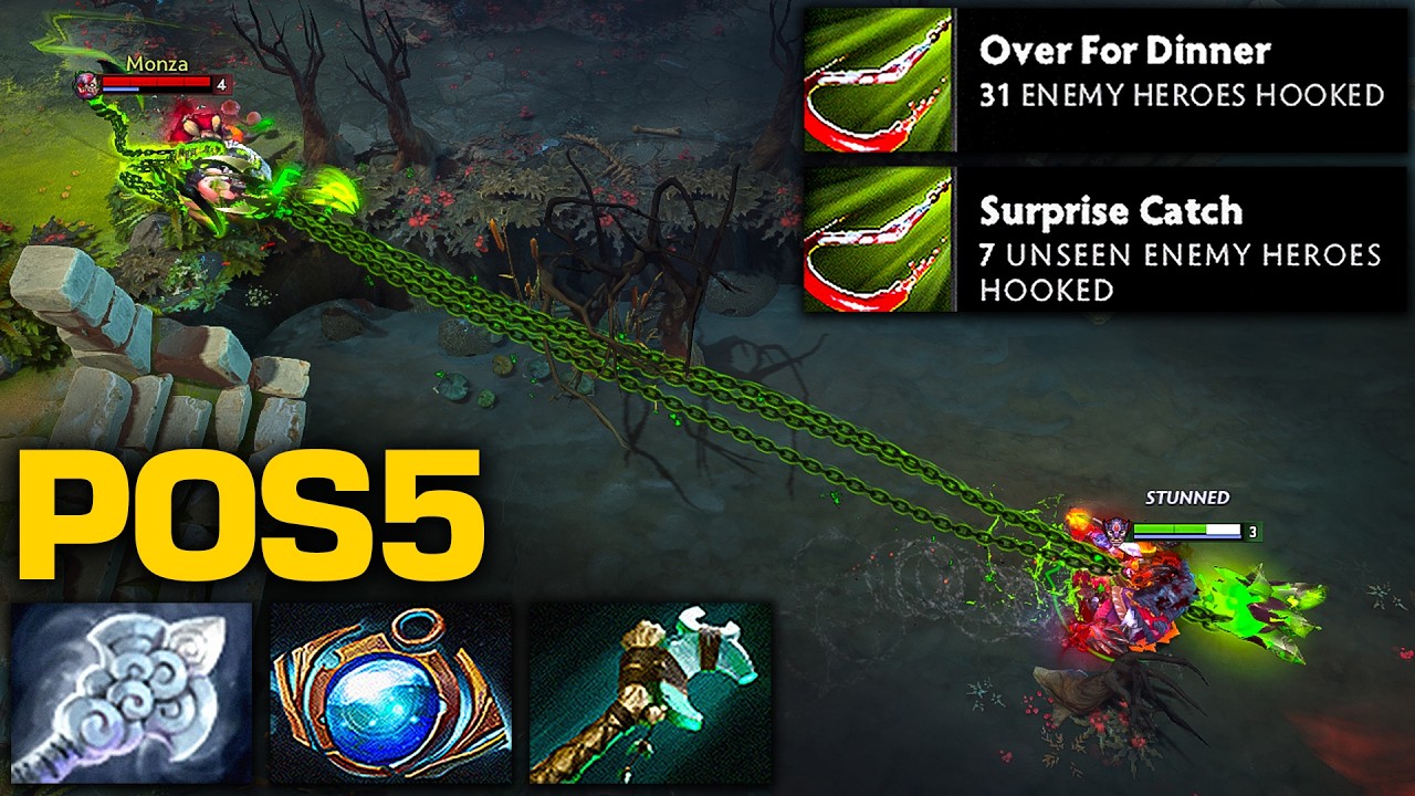 Pudge Is the Backbone of Every Successful Team | Pudge Official background