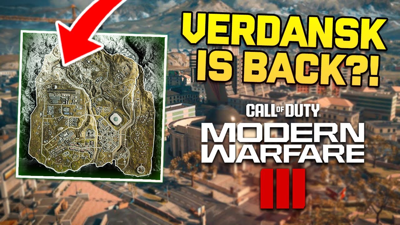 Will Modern Warfare 3 SAVE Call of Duty? backdrop
