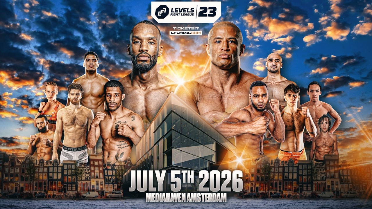 LFL23 is here... π₯