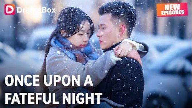 Once Upon A Fateful Night  [English] poster