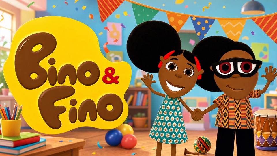 Selamat Ulang Tahun Happy Happy : Lagu Ulang Tahun Afrobeat - Bino dan Fino Kids Songs / Dance background
