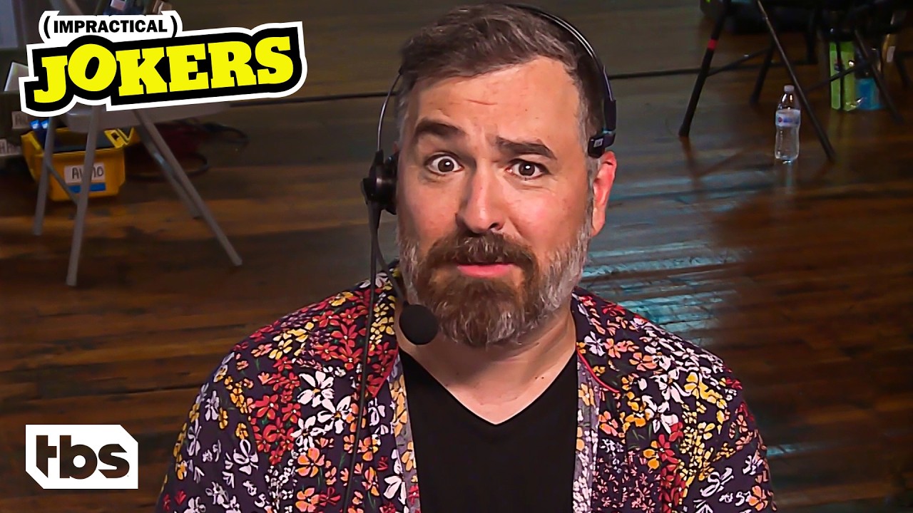 Sal, Q, and Murr's Worst Punishments for 55 Minutes Straight (Season 10) | Impractical Jokers | TBS background