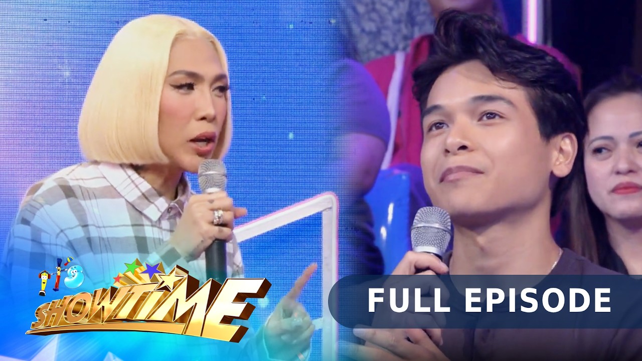 Vice Ganda, bakit nag-SORRY kay Vince Maristela?