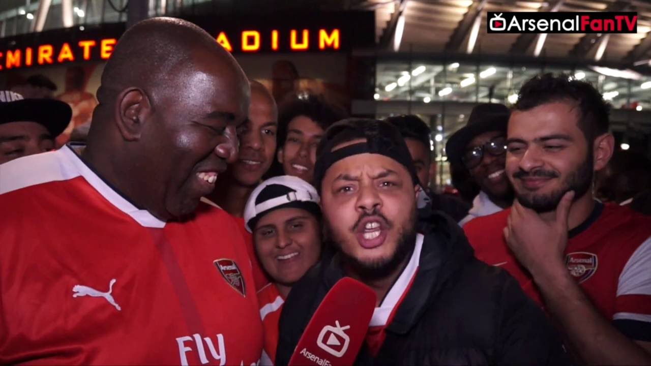 Arsenal vs Chelsea 3-0 | Hazard Better Than Alexis, What Are Chelsea Fans Smoking?