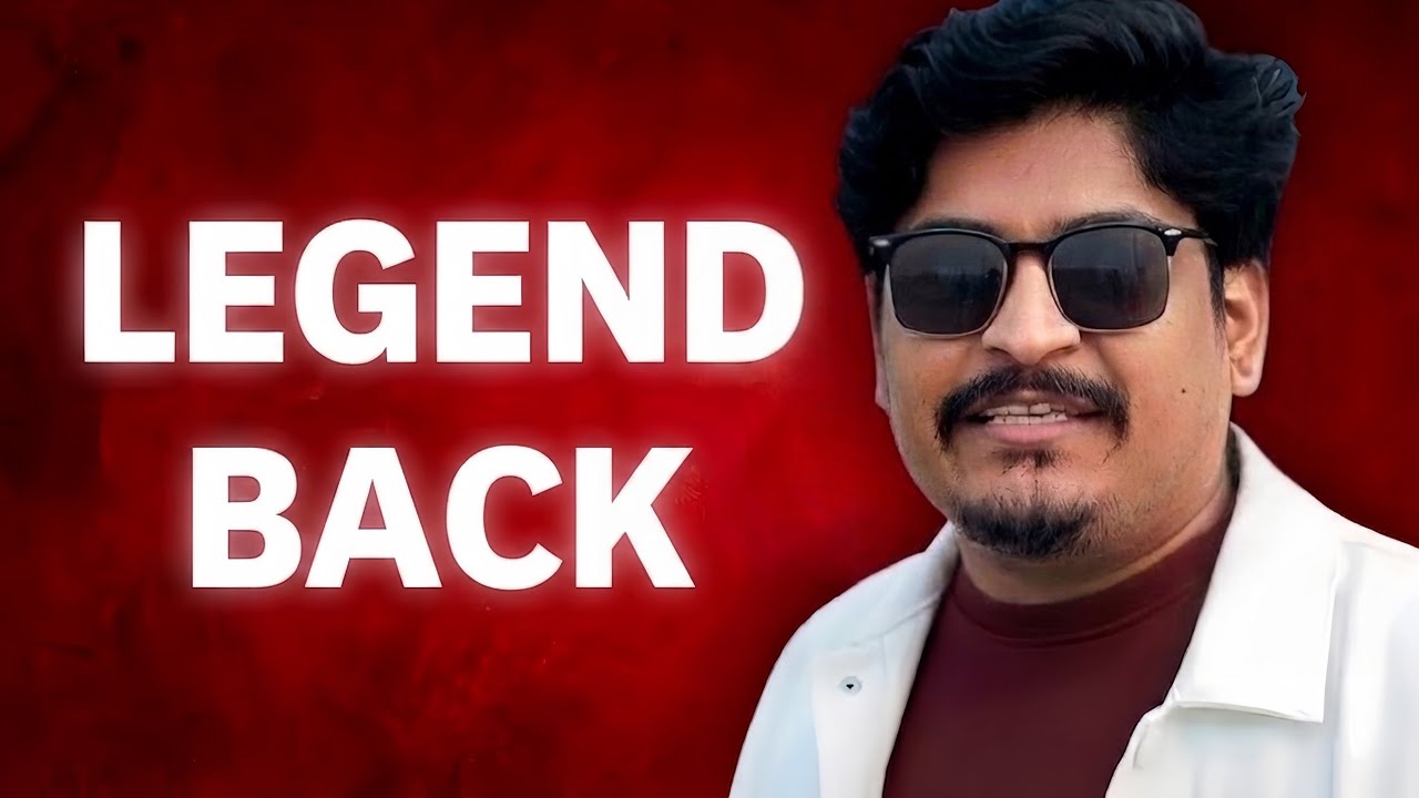 Gyan Gaming COMEBACK In Free Fire Reality Exposed! background