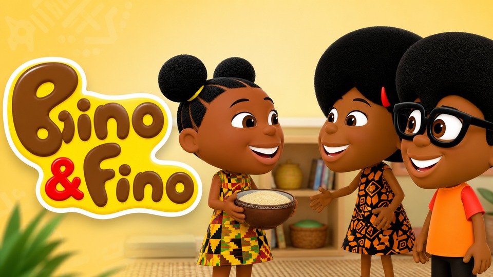 Hindi! Hindi ito isang Pancake. Buong Episodio ng Bino at Fino 11 - Video Pagkatuto ng mga Bata