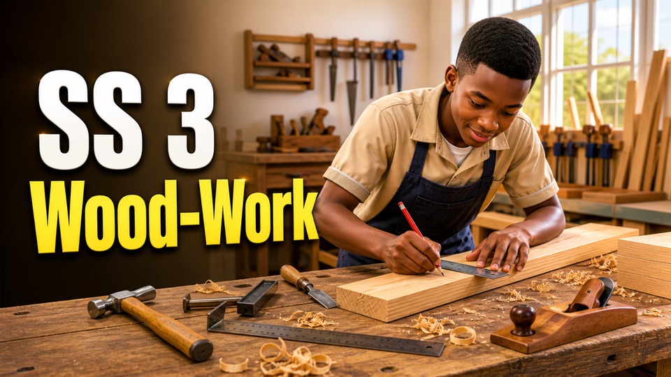 SS3 Wood-Work background