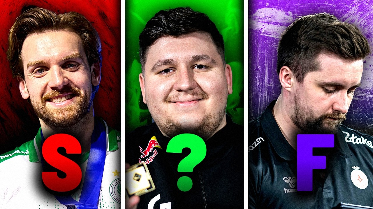 Ranking EVERY Cologne Major Teams Performance (2026) background
