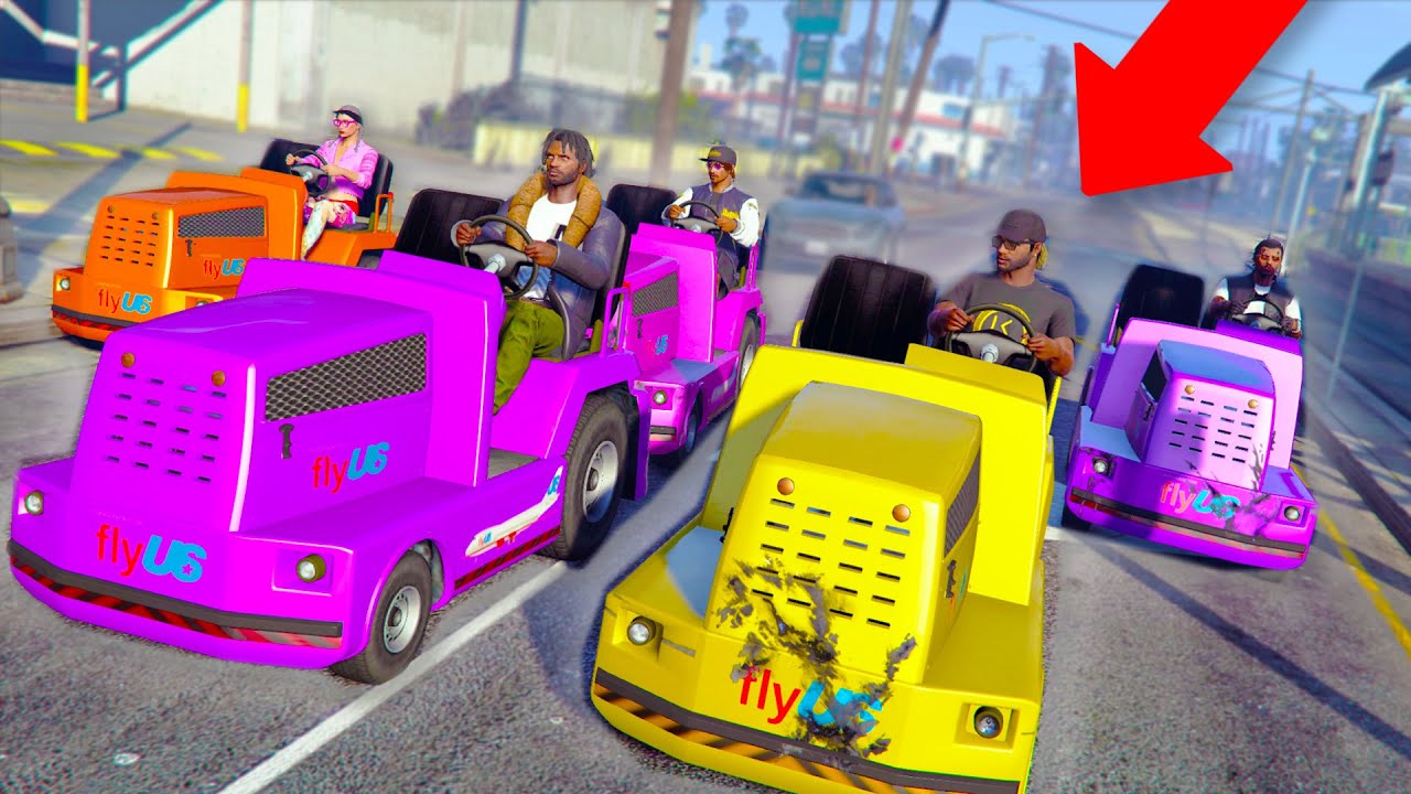 So this happened... | GTA 5 THUG LIFE #333 backdrop