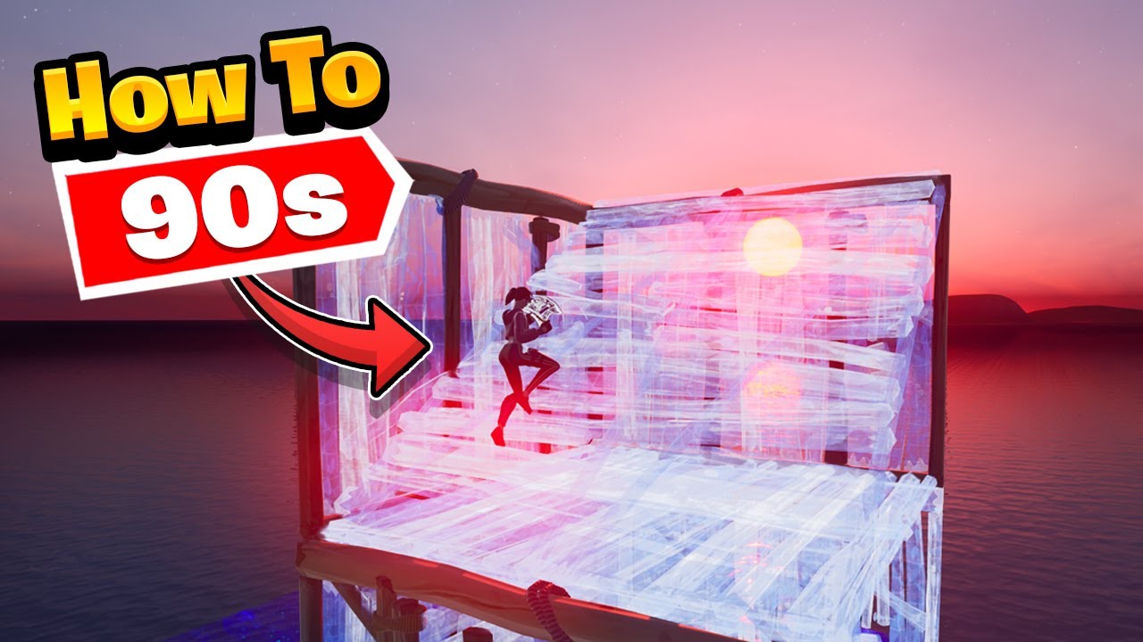 How To Do 90s - Beginner Tutorial background