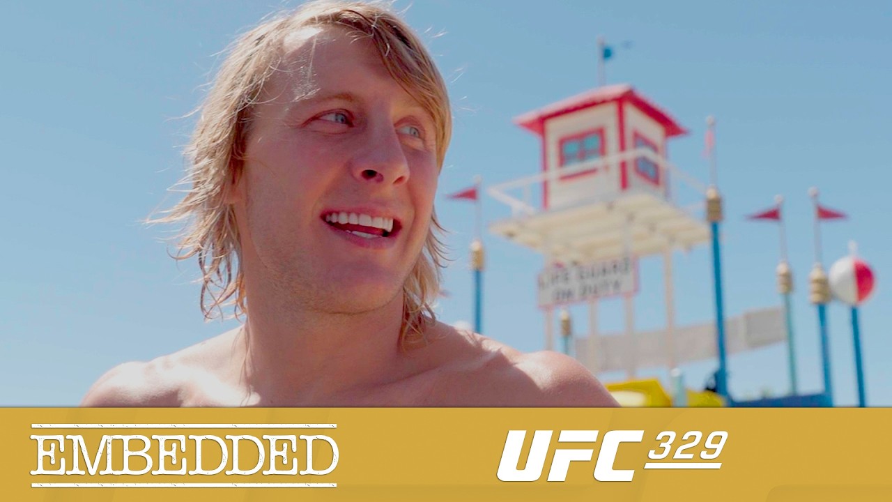 #UFC329 Embedded Español: Episodio 1 backdrop