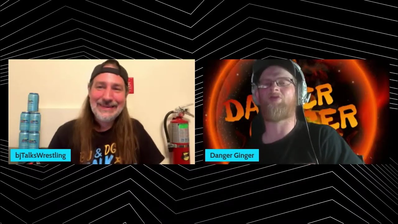 PWSA Presents: SPO/PWU Mid Year Review with BJ & DG Talk Wrestling Part 2 background